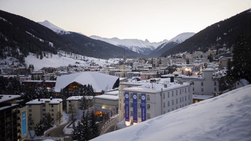 Daily Review: Davos Seems Inconsequential
