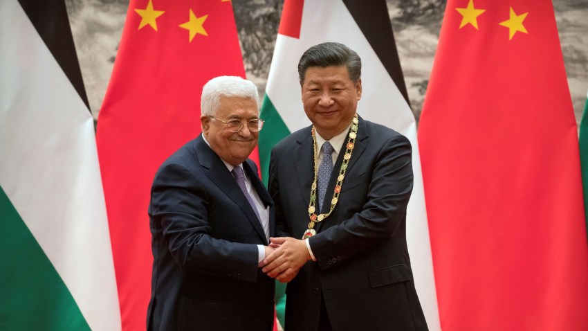 China’s Break With Israel Was Years in the Making