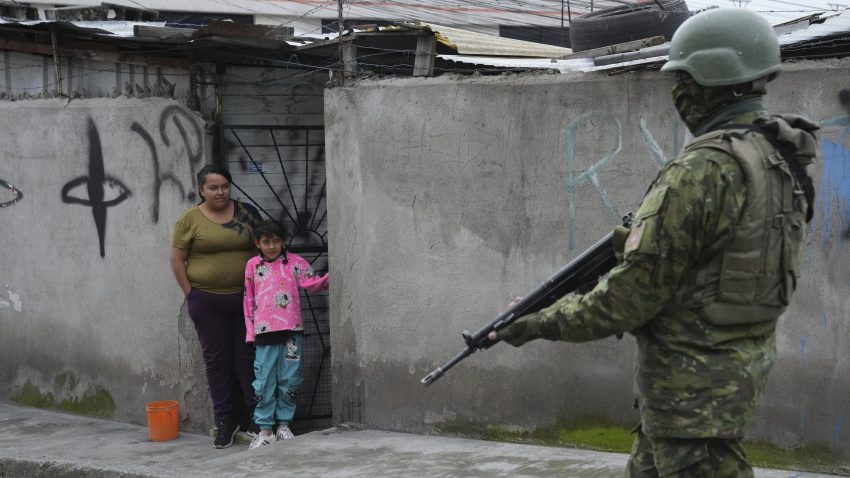 Only a Regional Response Will Solve Ecuador’s Security Crisis