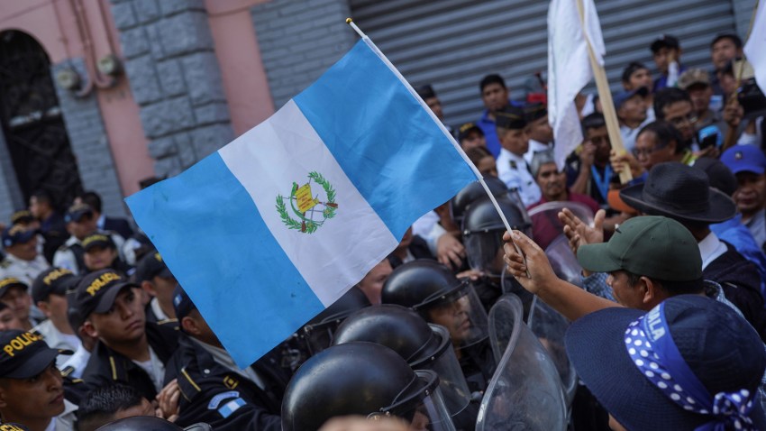 Guatemala’s Democracy Defenders Won Out in the End