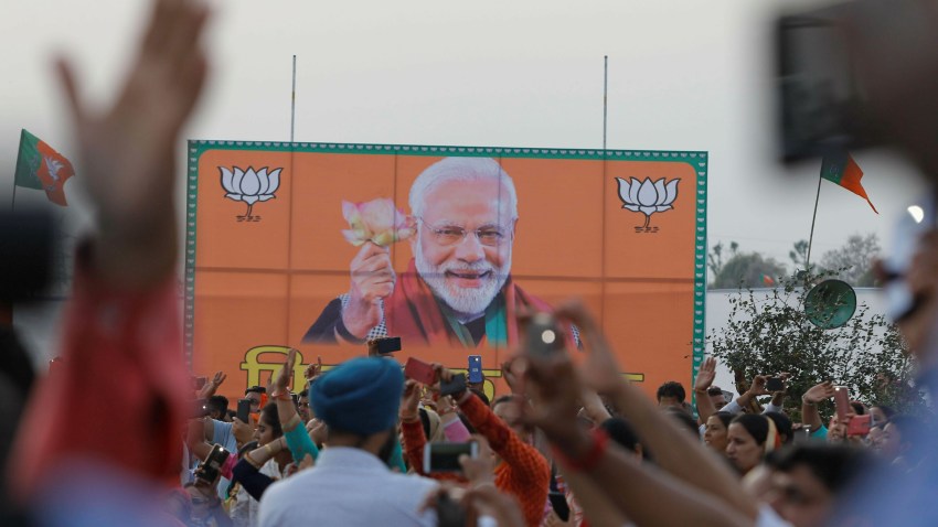 Daily Review: The Culmination of Modi’s Hindu Nationalism