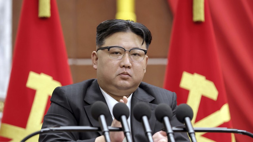 Kim Jong Un Just Put Washington and Seoul on Notice