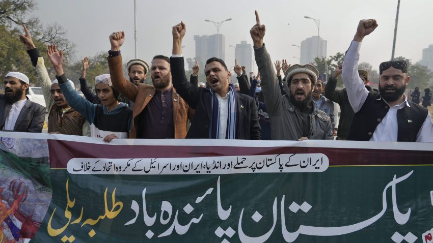 Daily Review: Pakistan Retaliates Against Iran