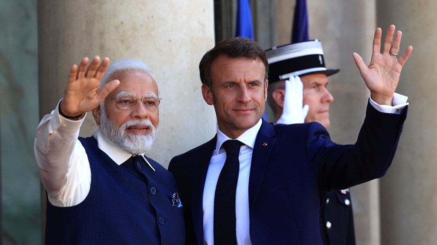 The U.S. Can Benefit From France and India’s Partnership