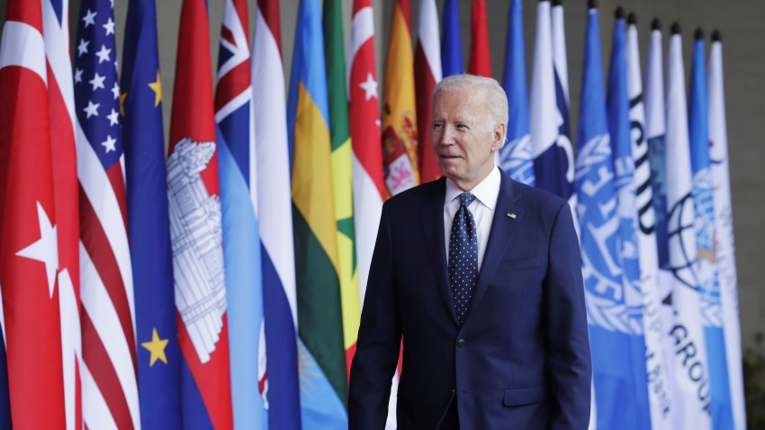Biden Is Right to Keep the U.S. Engaged in the World