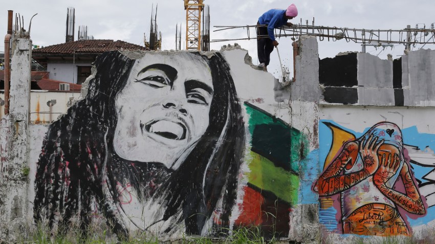 Bob Marley’s Vision Is Still Relevant for Global Development
