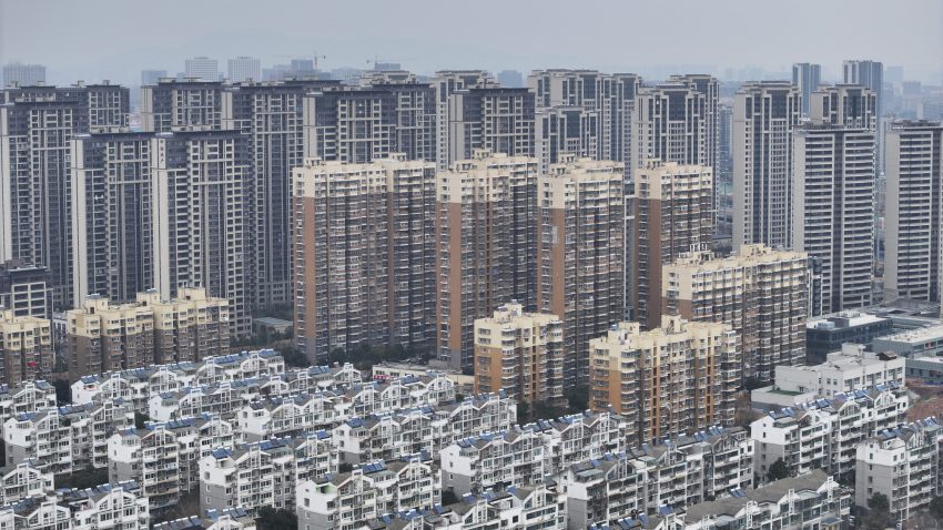 China’s Property Crisis Is Much Bigger Than Evergrande