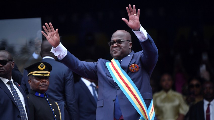 Congo’s Election Was a Debacle for Everyone but Tshisekedi