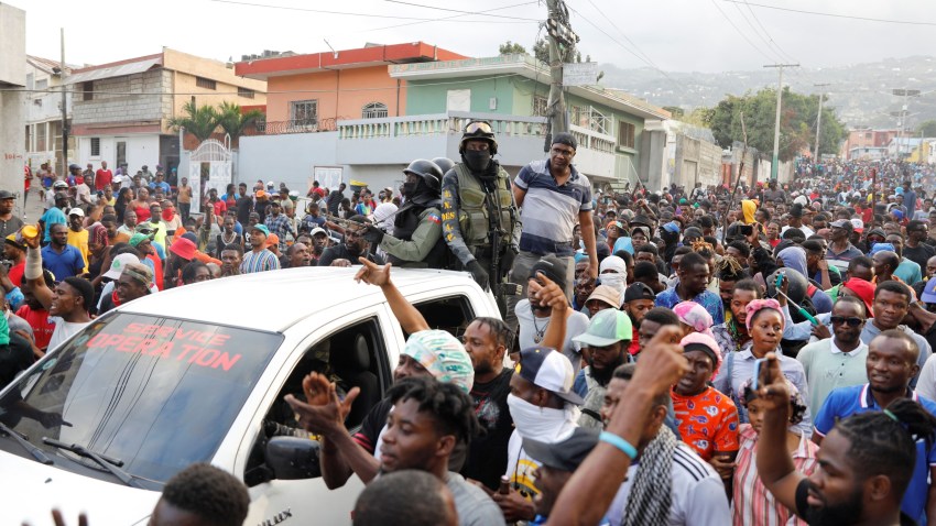 Daily Review: Haiti Reaches a Breaking Point, Again