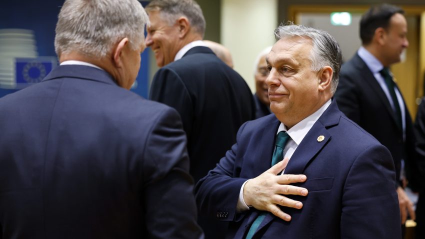 To Understand What’s Driving Hungary’s Orban, Follow the EU Money