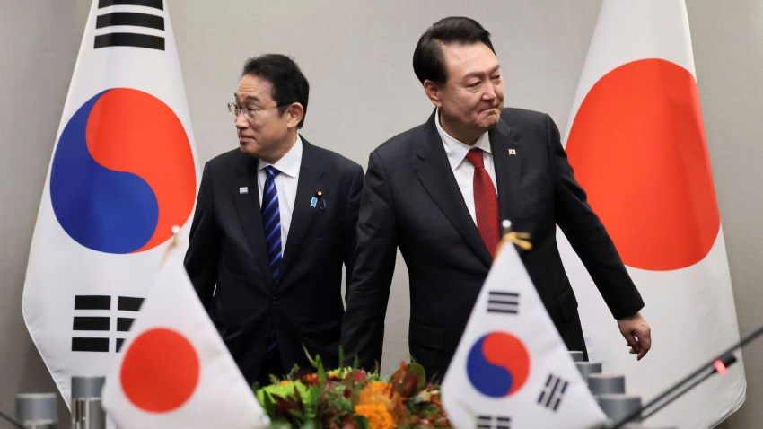 Japan and South Korea’s ‘Historical Dispute’ Is Still Very Much Alive