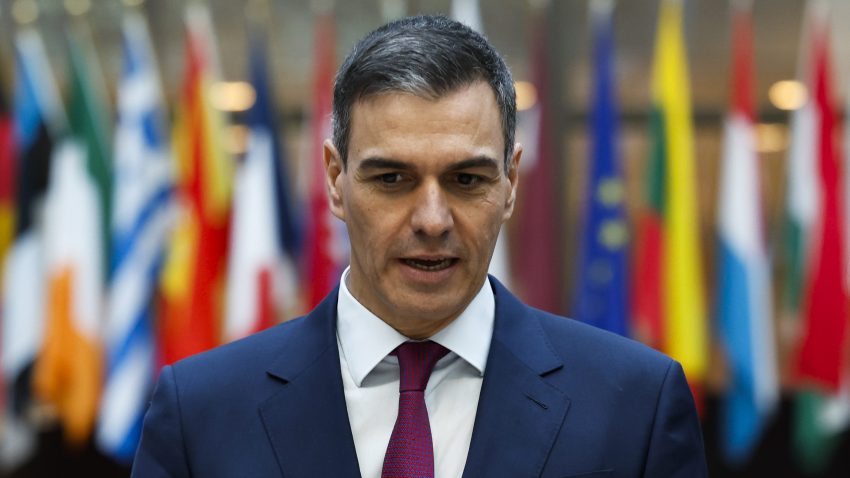 In Spain, Sanchez’s Toughest Challenge Is His Unruly Coalition