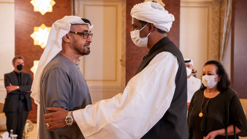 The UAE’s Meddling in Sudan’s Civil War Is Backfiring