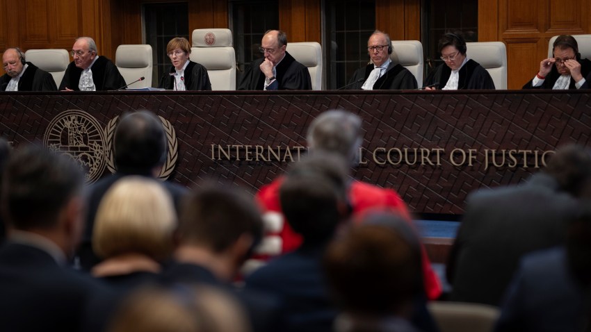 The ICJ’s Ukraine Genocide Case Is Actually a Win for Kyiv