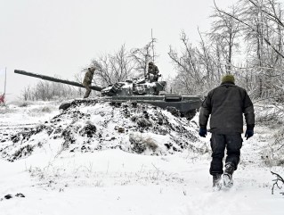 A Frozen War in Ukraine Would Be a Victory for Russia