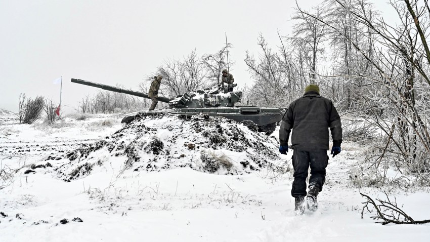A Frozen War in Ukraine Would Be a Victory for Russia