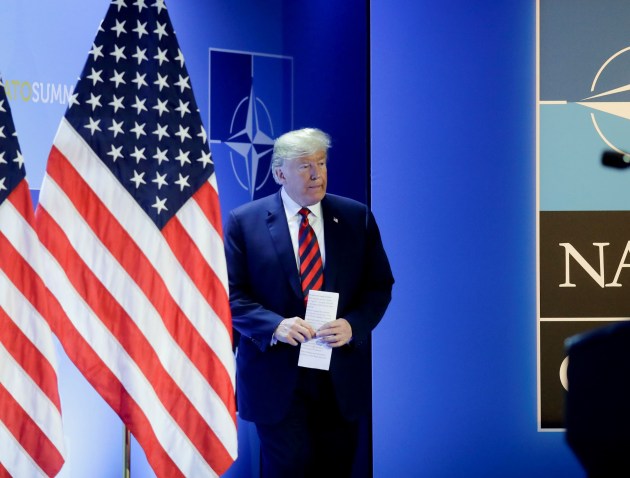 Trump May Not Be NATO’s Biggest Challenge