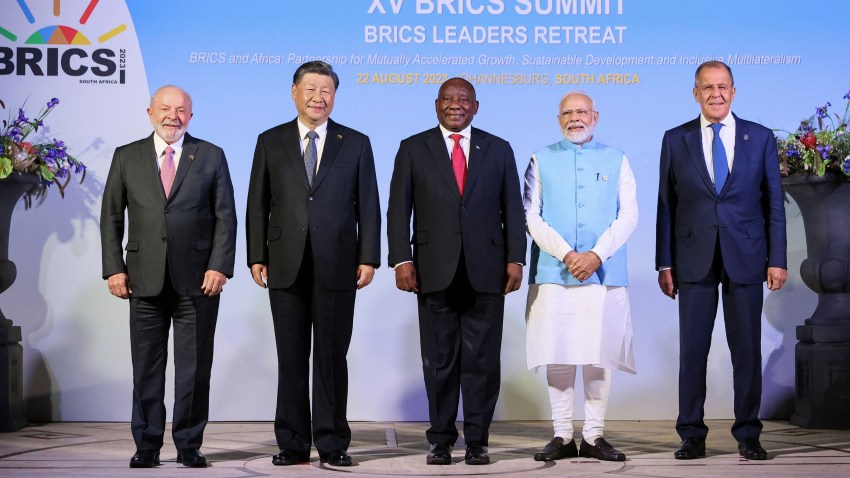 BRICS Wants to Shape Global AI Governance, Too