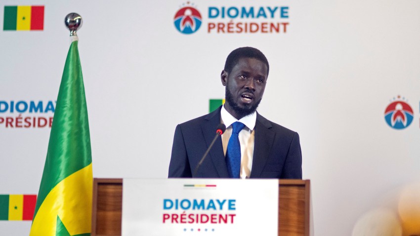Daily Review: Senegal Election, U.N. Cease-Fire Resolution and Venezuela Crisis