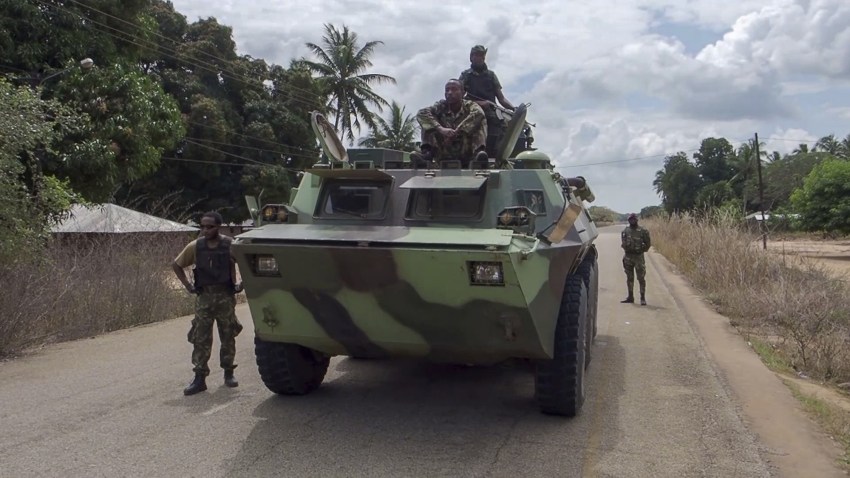 Mozambique’s Islamist Insurgency Is Making a Comeback
