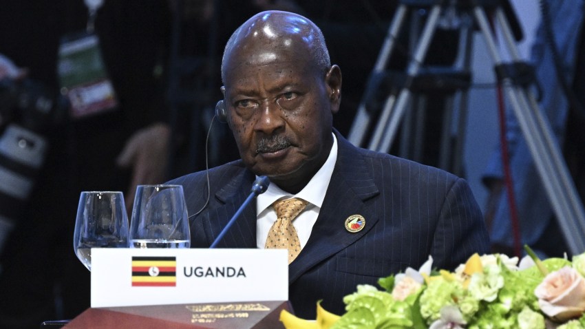 Museveni’s Corrupt System Is Radicalizing Uganda’s Opposition