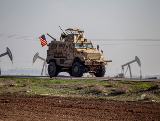 The U.S. Should Start Planning Its Exit From Iraq and Syria