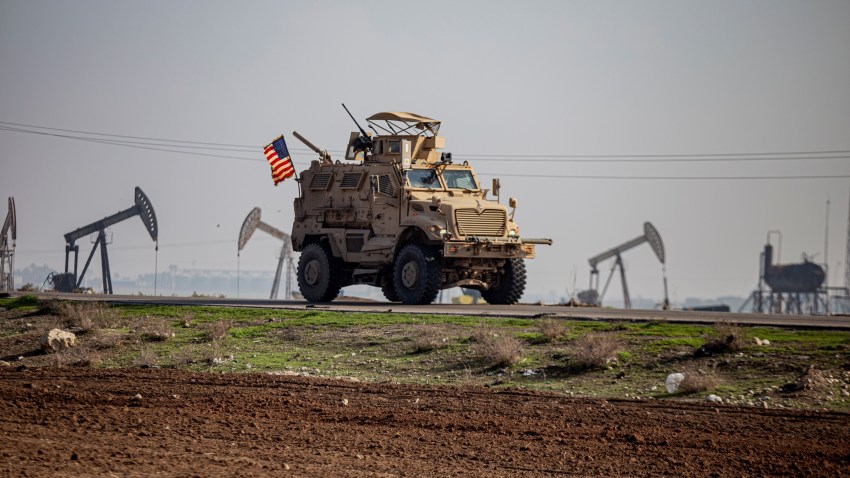The U.S. Should Start Planning Its Exit From Iraq and Syria