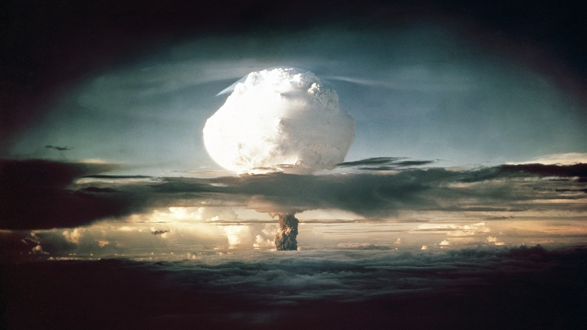 It’s Time for a U.S. Reckoning on Nuclear Weapons