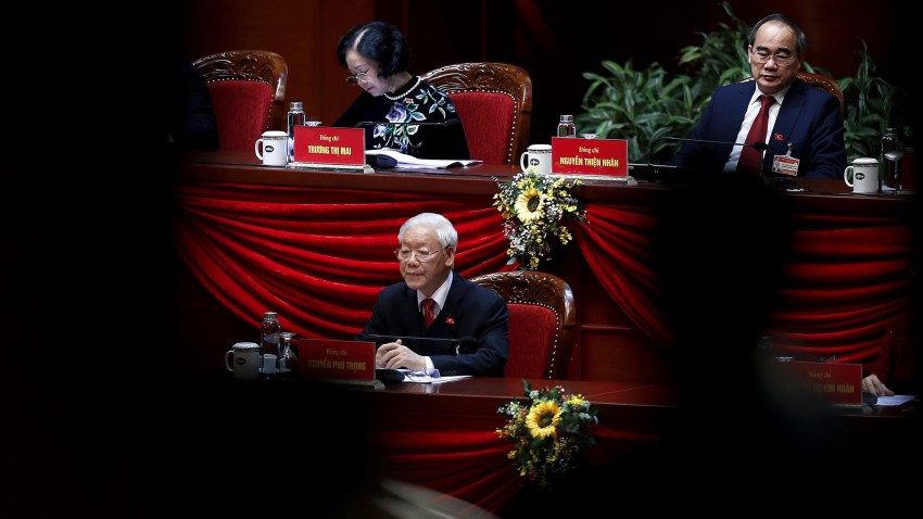 Daily Review: In Vietnam, Yet Another High-Profile Resignation