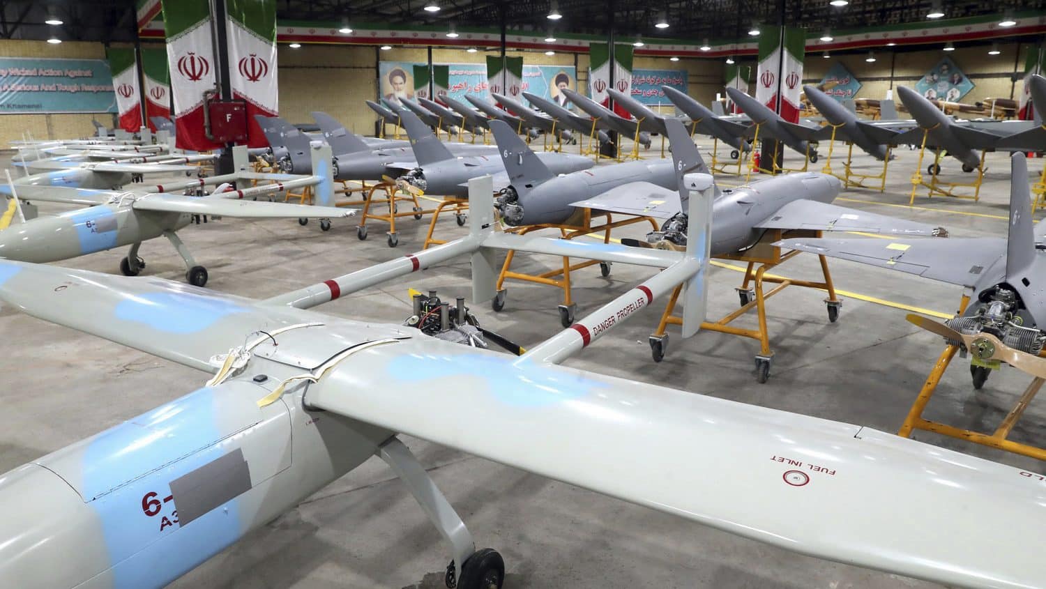 Gallery: Increasingly, War Is Being Fought By Machines - Vimarsana News