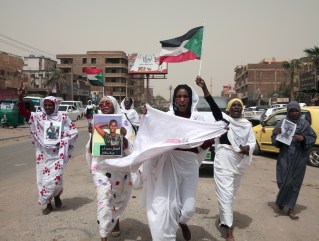 Women Must Be Included in Efforts to End Sudan’s Civil War