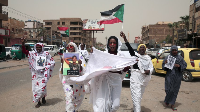 Women Must Be Included in Efforts to End Sudan’s Civil War