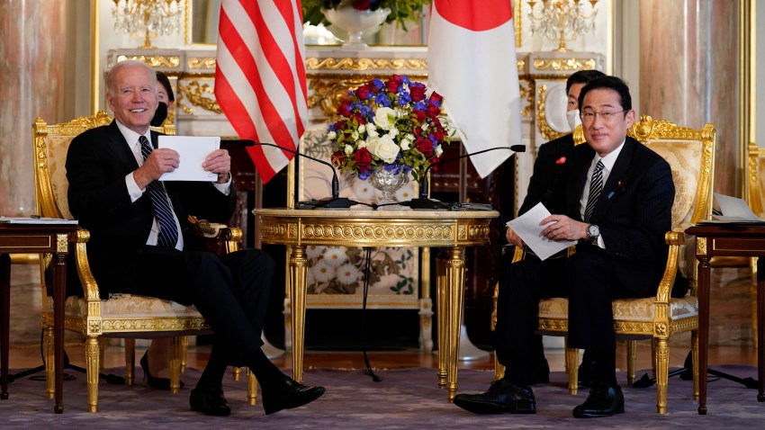 Daily Review: Is This the Peak of U.S.-Japan Relations?