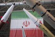 Iranian surface-to-surface missiles.