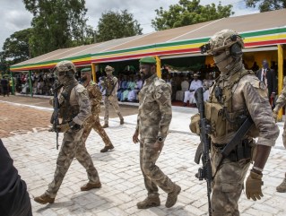 Mali’s Military Junta Is Taking an Authoritarian Turn
