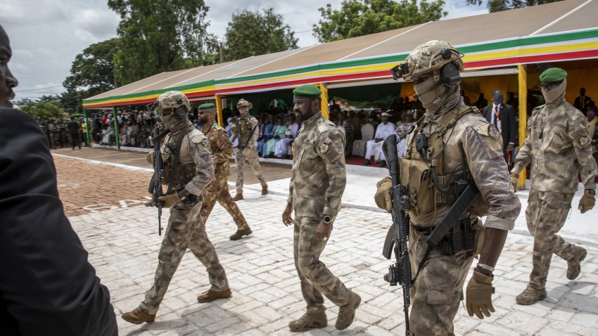 Mali’s Military Junta Is Taking an Authoritarian Turn