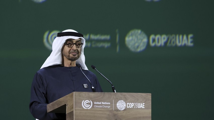 The UAE Has Set Its Sights on Africa’s Critical Minerals