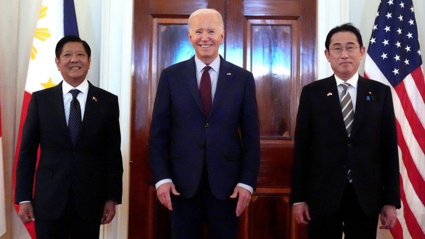 Biden, Kishida and Marcos Just Missed a Chance to Step Up on Myanmar