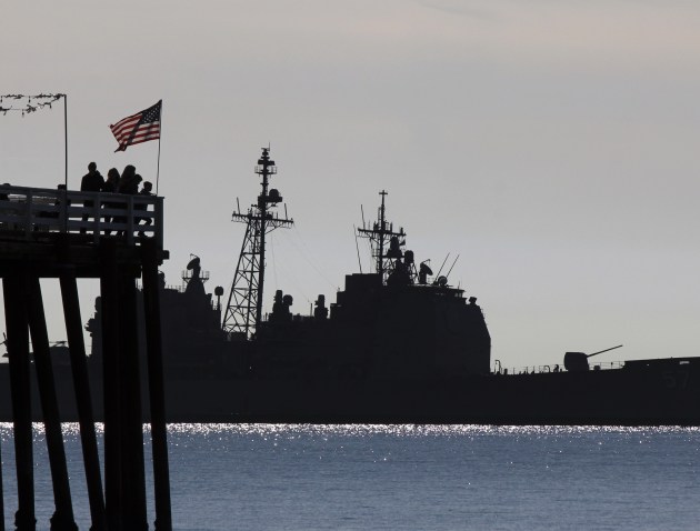 The U.S. Navy’s Readiness Crisis Is a Problem for Europe, Too