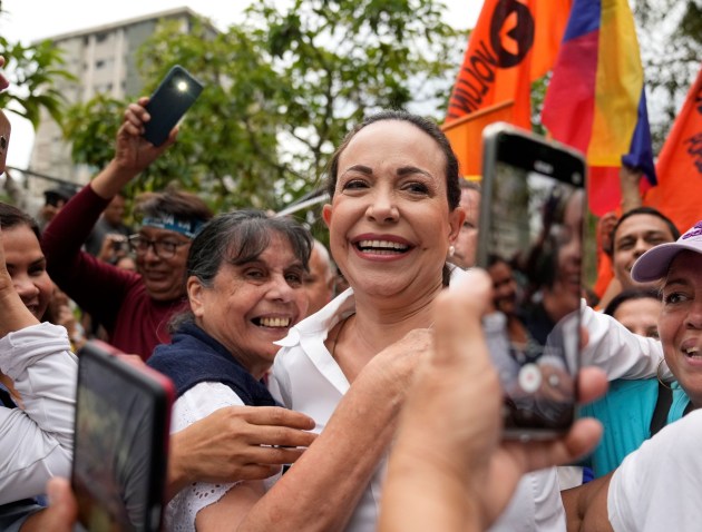 Don’t Count Venezuela’s Opposition Out Just Yet