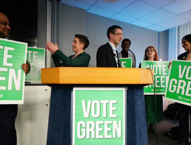 The U.K.’s Green Party May Have a Political Opening