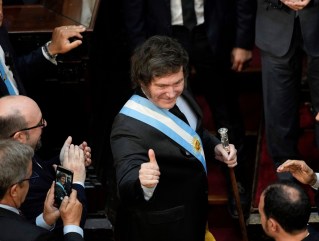 In Argentina, Enthusiasm Over Milei’s Reforms Could Be Premature