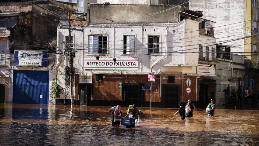Daily Review: Brazil Floods Highlight the Challenges of Climate Action