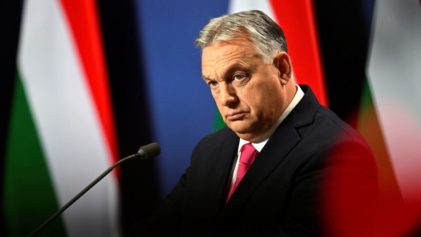 Orban’s Grip Over Hungary Is More Brittle Than It Seems
