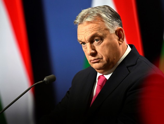 Orban’s Grip Over Hungary Is More Brittle Than It Seems