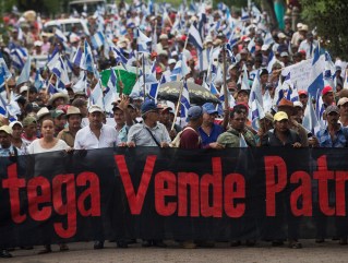 China’s Embrace of Nicaragua’s Ortega Could Backfire