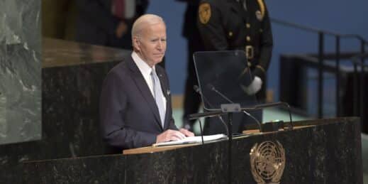 U.S. President Joe Biden.