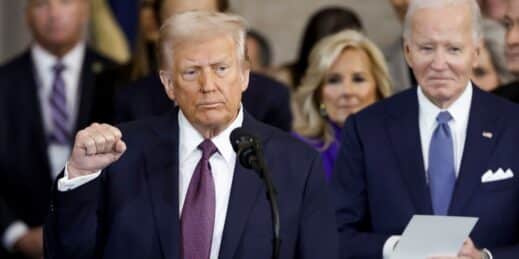 U.S. President Donald Trump.