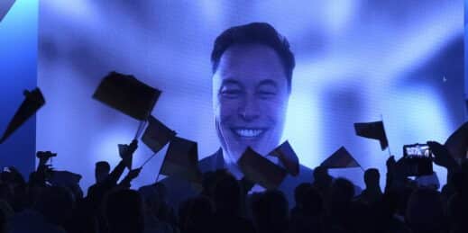 Elon Musk.