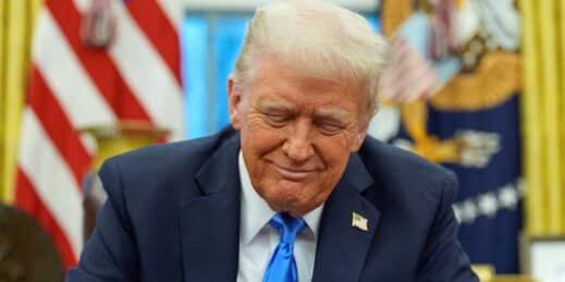 U.S. President Donald Trump.
